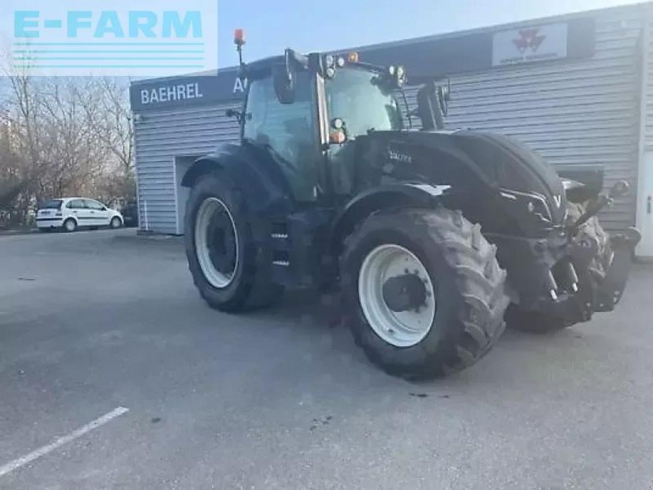 Valtra t254v - Traktor: 5 kép. Valtra t254v - Traktor: 5 kép.