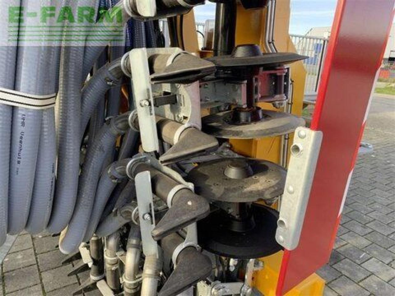 Veenhuis euroject pro - Öntözőrendszer: 5 kép. Veenhuis euroject pro - Öntözőrendszer: 5 kép.