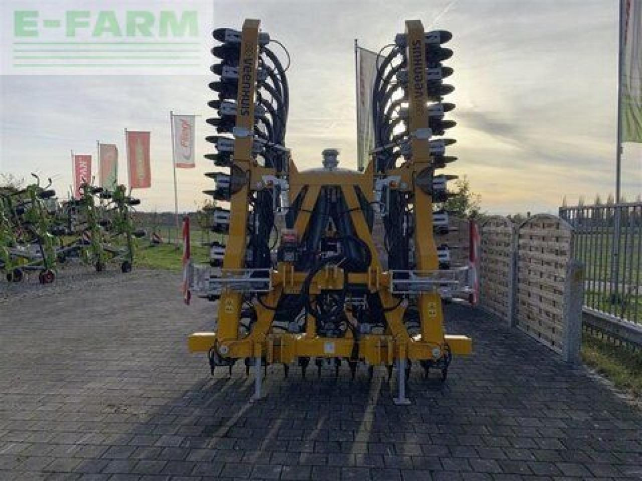 Veenhuis euroject pro - Öntözőrendszer: 2 kép. Veenhuis euroject pro - Öntözőrendszer: 2 kép.