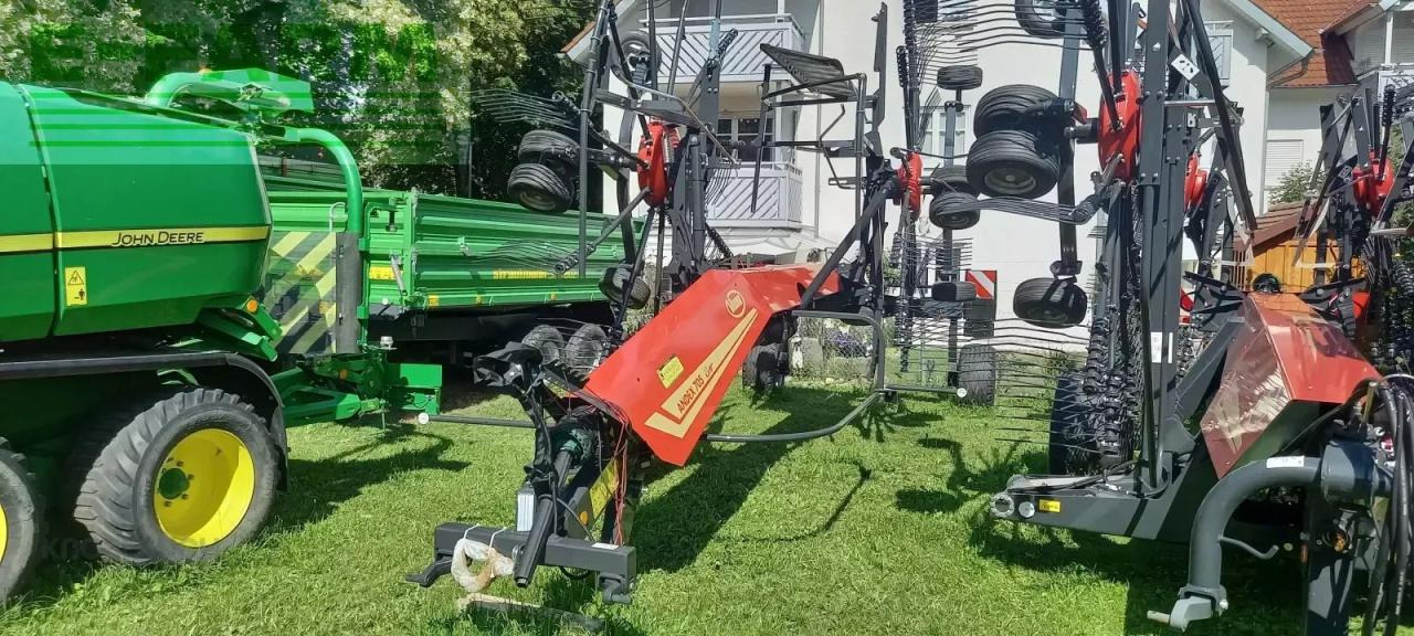 Vicon andex 705 evo - Szénaforgató: 1 kép. Vicon andex 705 evo - Szénaforgató: 1 kép.