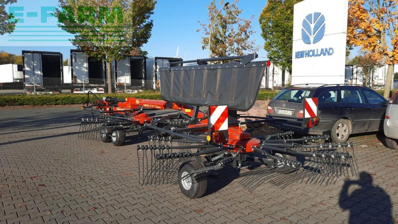 Vicon andex 714t vario - Szénaforgató: 5 kép. Vicon andex 714t vario - Szénaforgató: 5 kép.
