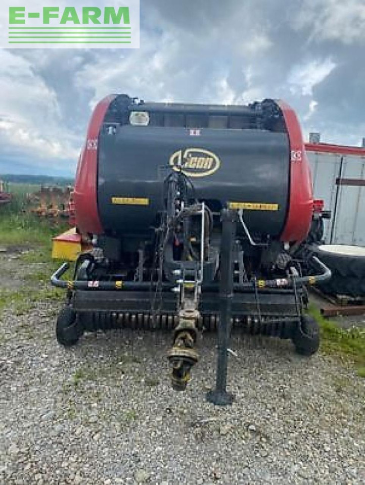 Vicon rv 4116 r - Kocka bálázó: 5 kép. Vicon rv 4116 r - Kocka bálázó: 5 kép.