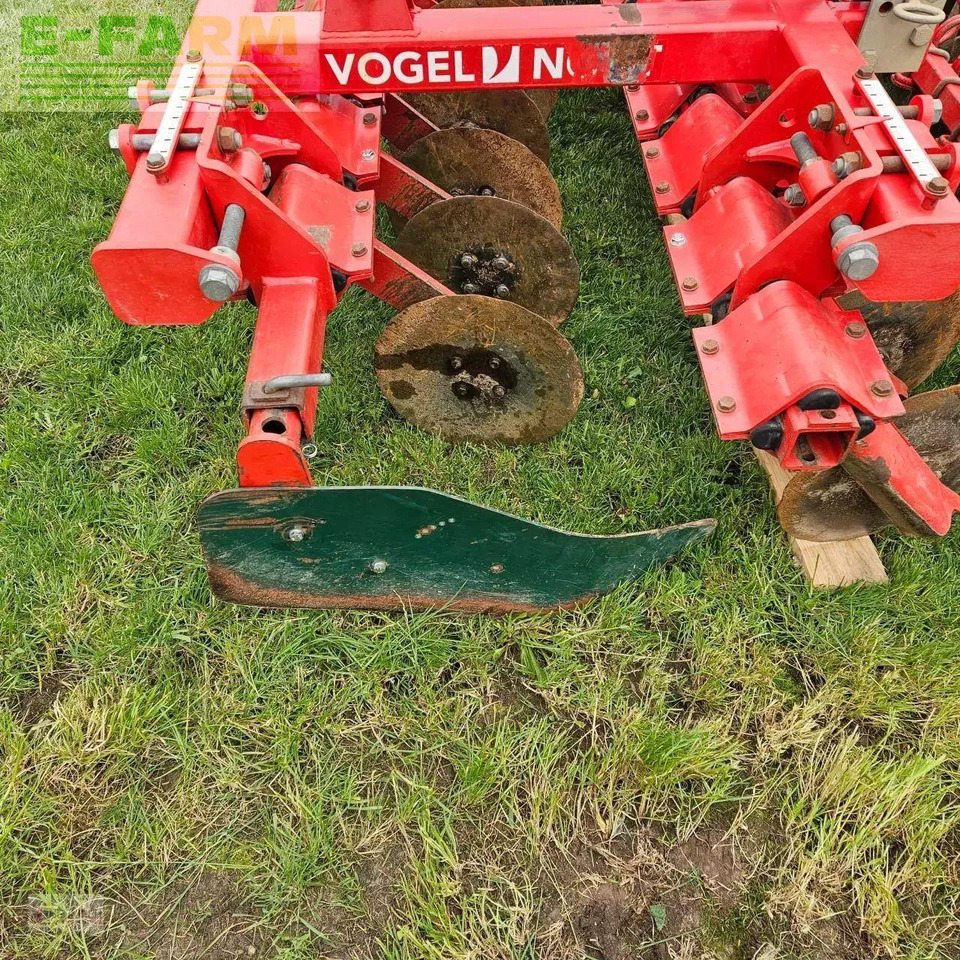 Vogel&Noot terra-disc 500 - Tárcsás borona: 3 kép. Vogel&Noot terra-disc 500 - Tárcsás borona: 3 kép.