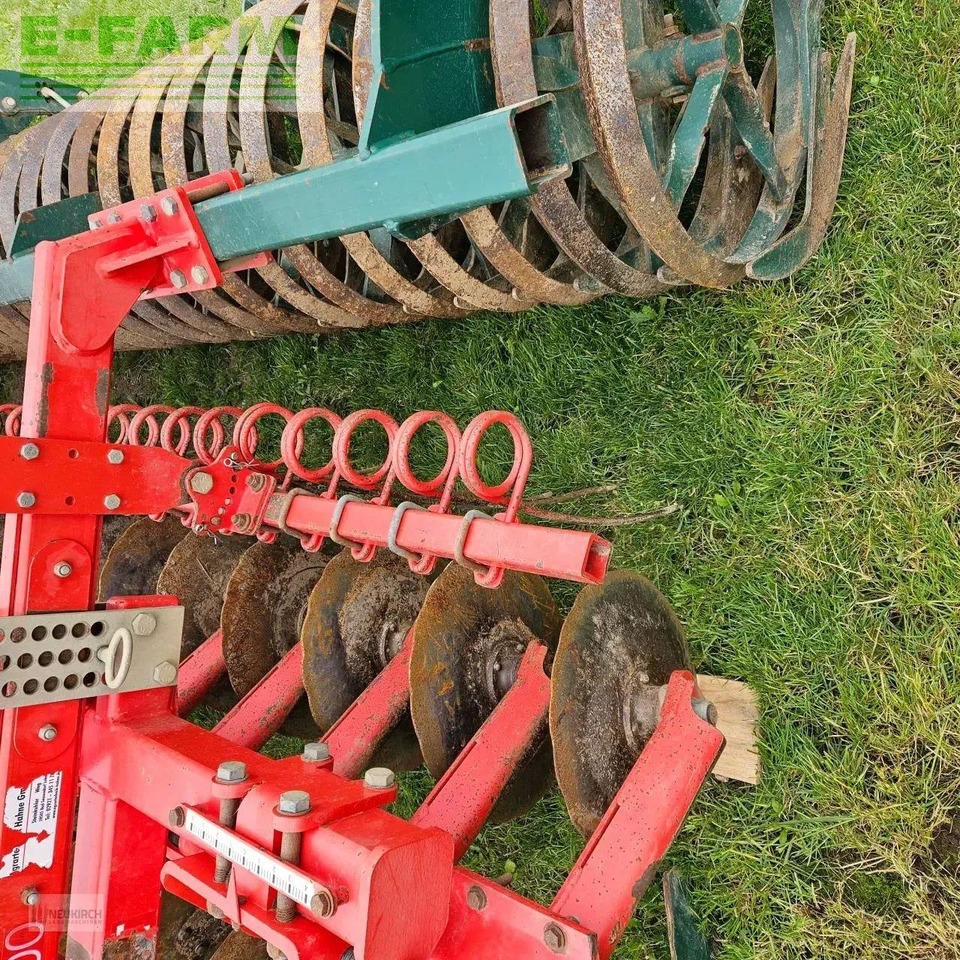 Vogel&Noot terra-disc 500 - Tárcsás borona: 4 kép. Vogel&Noot terra-disc 500 - Tárcsás borona: 4 kép.