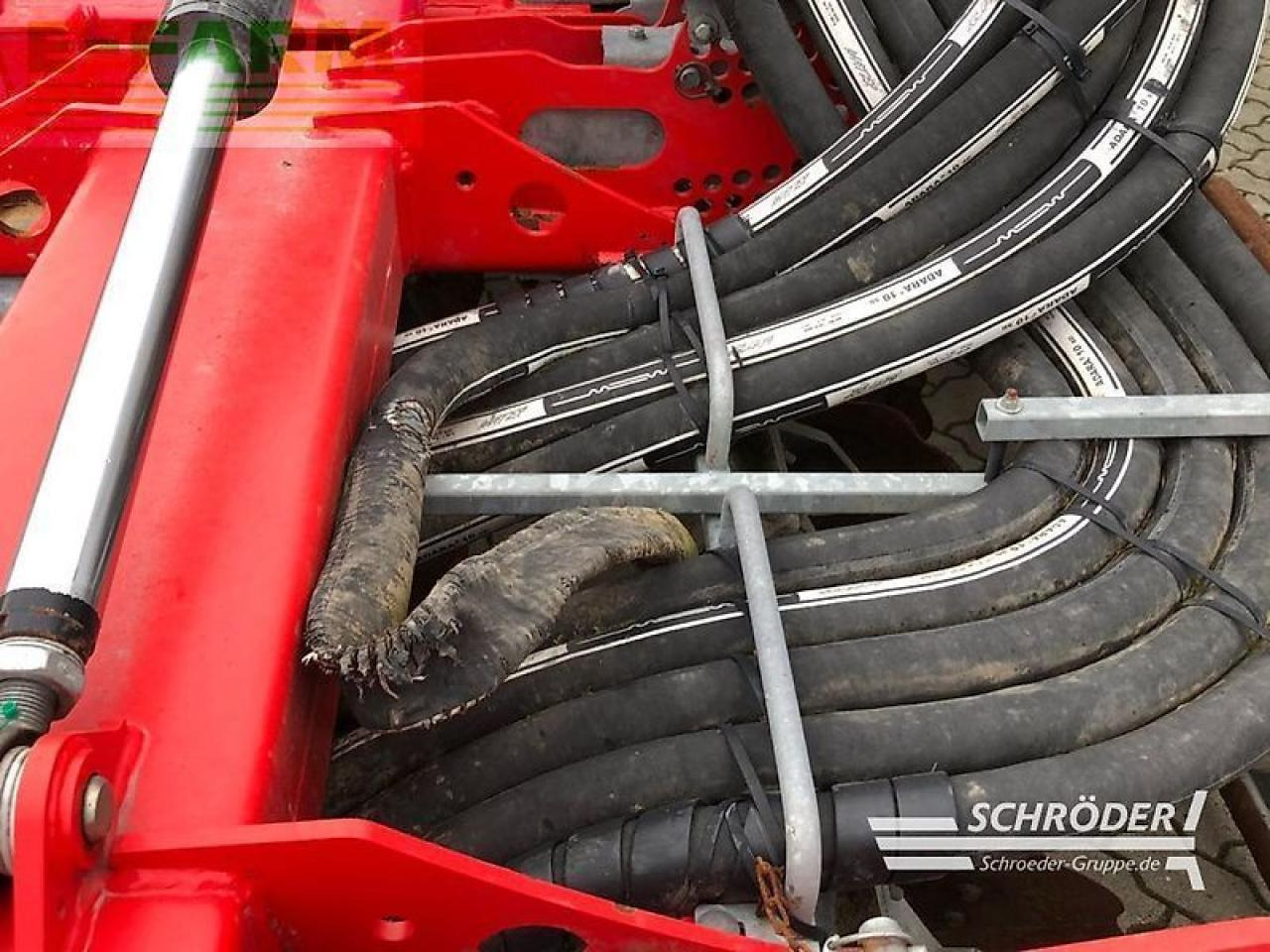 Volmer güllescheibenegge t-rubber trg-w 601 - Tárcsás borona: 4 kép. Volmer güllescheibenegge t-rubber trg-w 601 - Tárcsás borona: 4 kép.