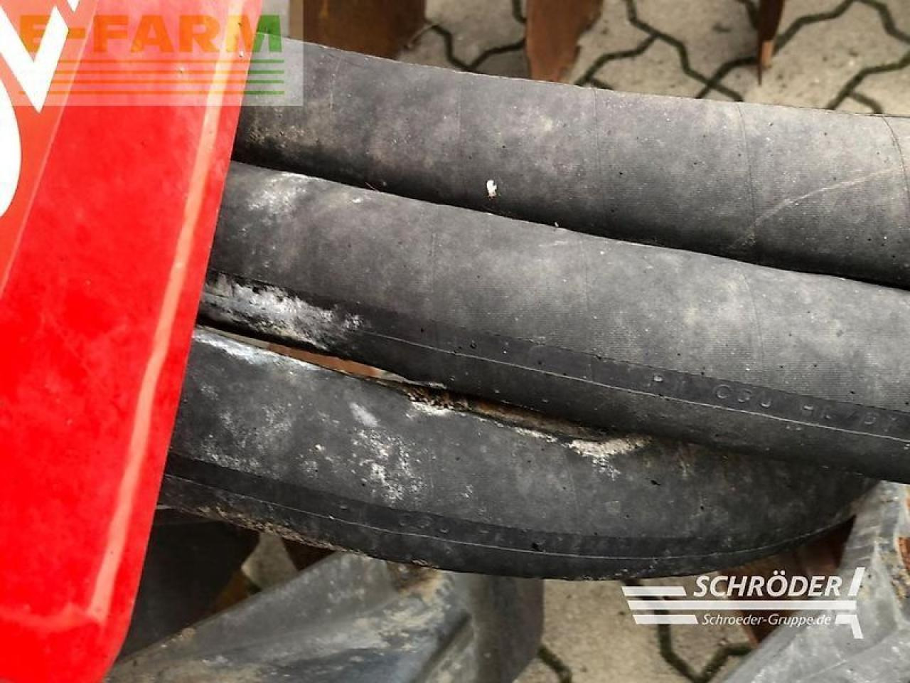 Volmer güllescheibenegge t-rubber trg-w 601 - Tárcsás borona: 5 kép. Volmer güllescheibenegge t-rubber trg-w 601 - Tárcsás borona: 5 kép.