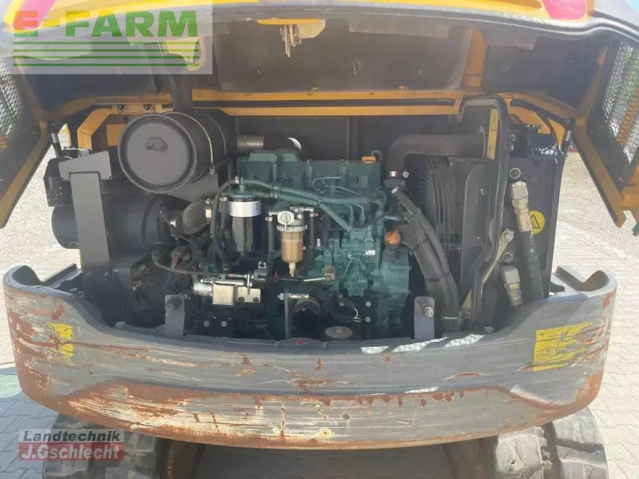 Volvo ec 55c - Minikotró: 4 kép. Volvo ec 55c - Minikotró: 4 kép.