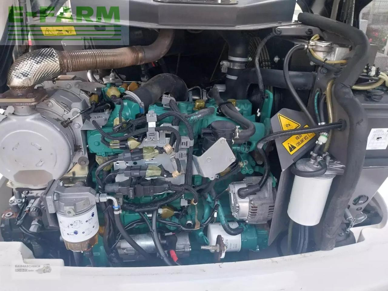 Volvo l 30g - Minikotró: 5 kép. Volvo l 30g - Minikotró: 5 kép.