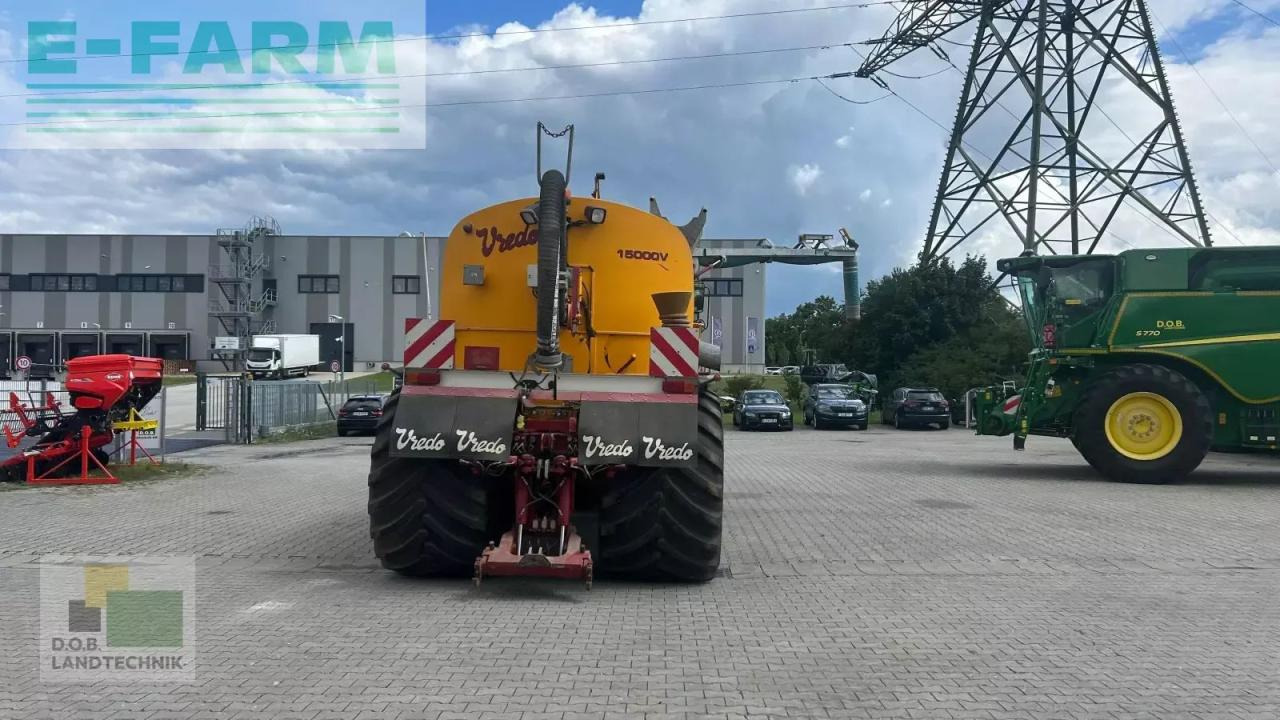 Vredo vt 3926 - Önjáró permetező: 4 kép. Vredo vt 3926 - Önjáró permetező: 4 kép.