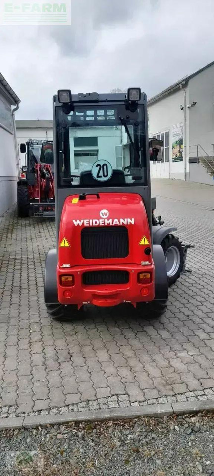 Weidemann 1160 - Gumikerekes homlokrakodó: 4 kép. Weidemann 1160 - Gumikerekes homlokrakodó: 4 kép.