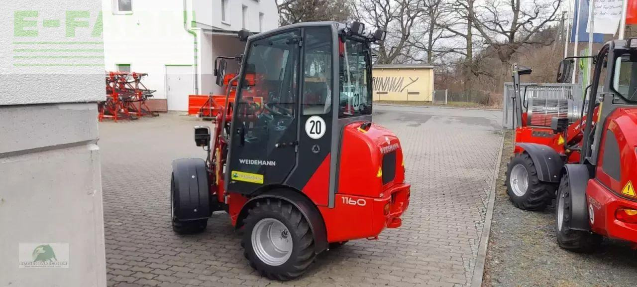 Weidemann 1160 - Gumikerekes homlokrakodó: 3 kép. Weidemann 1160 - Gumikerekes homlokrakodó: 3 kép.