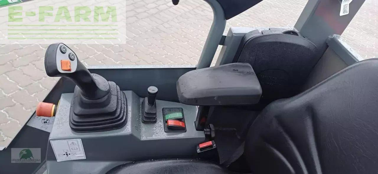 Weidemann 1190e - Gumikerekes homlokrakodó: 5 kép. Weidemann 1190e - Gumikerekes homlokrakodó: 5 kép.