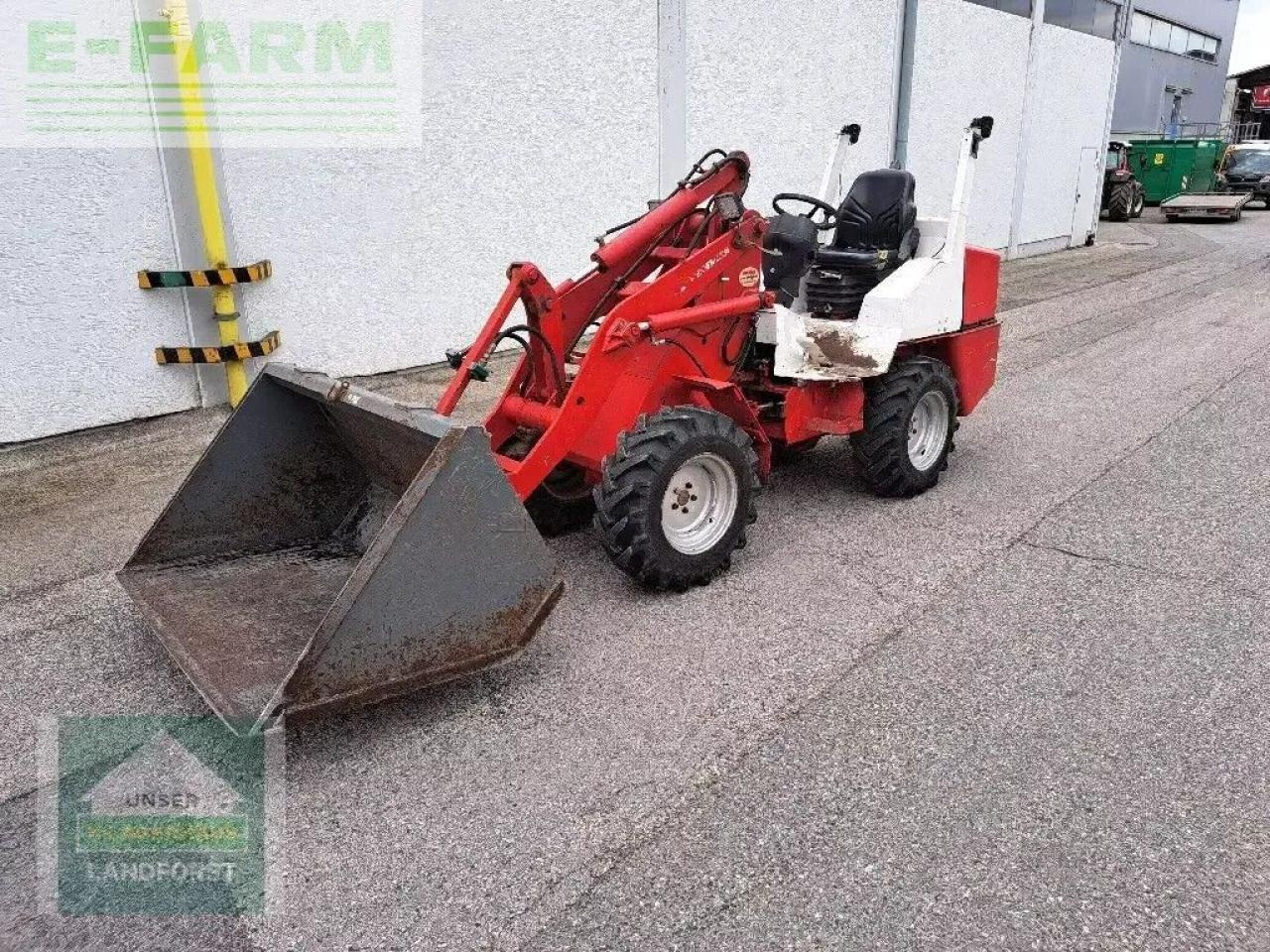 Weidemann 1365 - Gumikerekes homlokrakodó: 2 kép. Weidemann 1365 - Gumikerekes homlokrakodó: 2 kép.