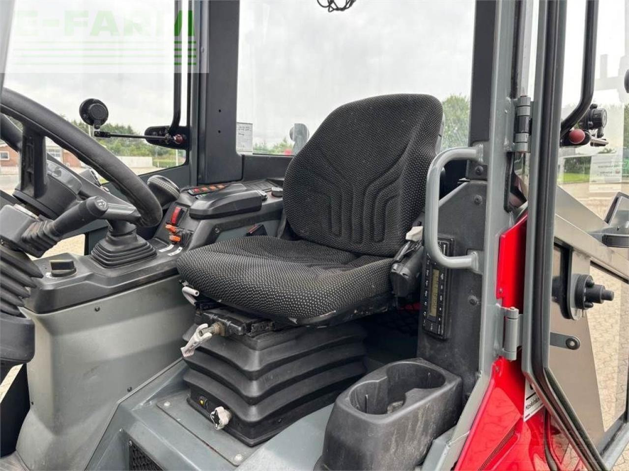 Weidemann 1390 plus - Minikotró: 5 kép. Weidemann 1390 plus - Minikotró: 5 kép.