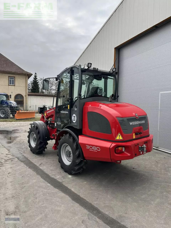 Weidemann 3080 - Minikotró: 3 kép. Weidemann 3080 - Minikotró: 3 kép.