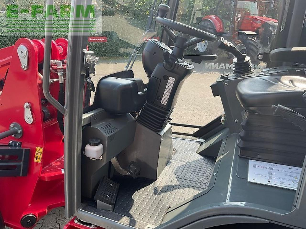 Weidemann 3080 lp - Minikotró: 4 kép. Weidemann 3080 lp - Minikotró: 4 kép.
