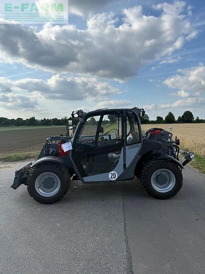 Weidemann t5522 - Teleszkópos rakodó: 4 kép. Weidemann t5522 - Teleszkópos rakodó: 4 kép.