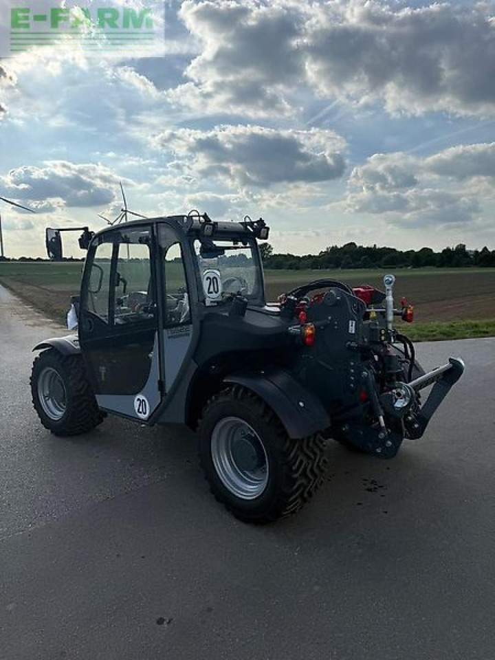 Weidemann t5522 - Teleszkópos rakodó: 5 kép. Weidemann t5522 - Teleszkópos rakodó: 5 kép.