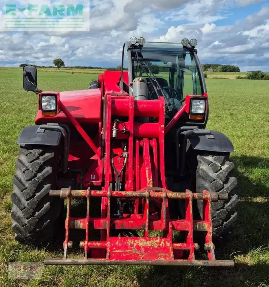 Weidemann t5625 cx80 - Teleszkópos rakodó: 3 kép. Weidemann t5625 cx80 - Teleszkópos rakodó: 3 kép.