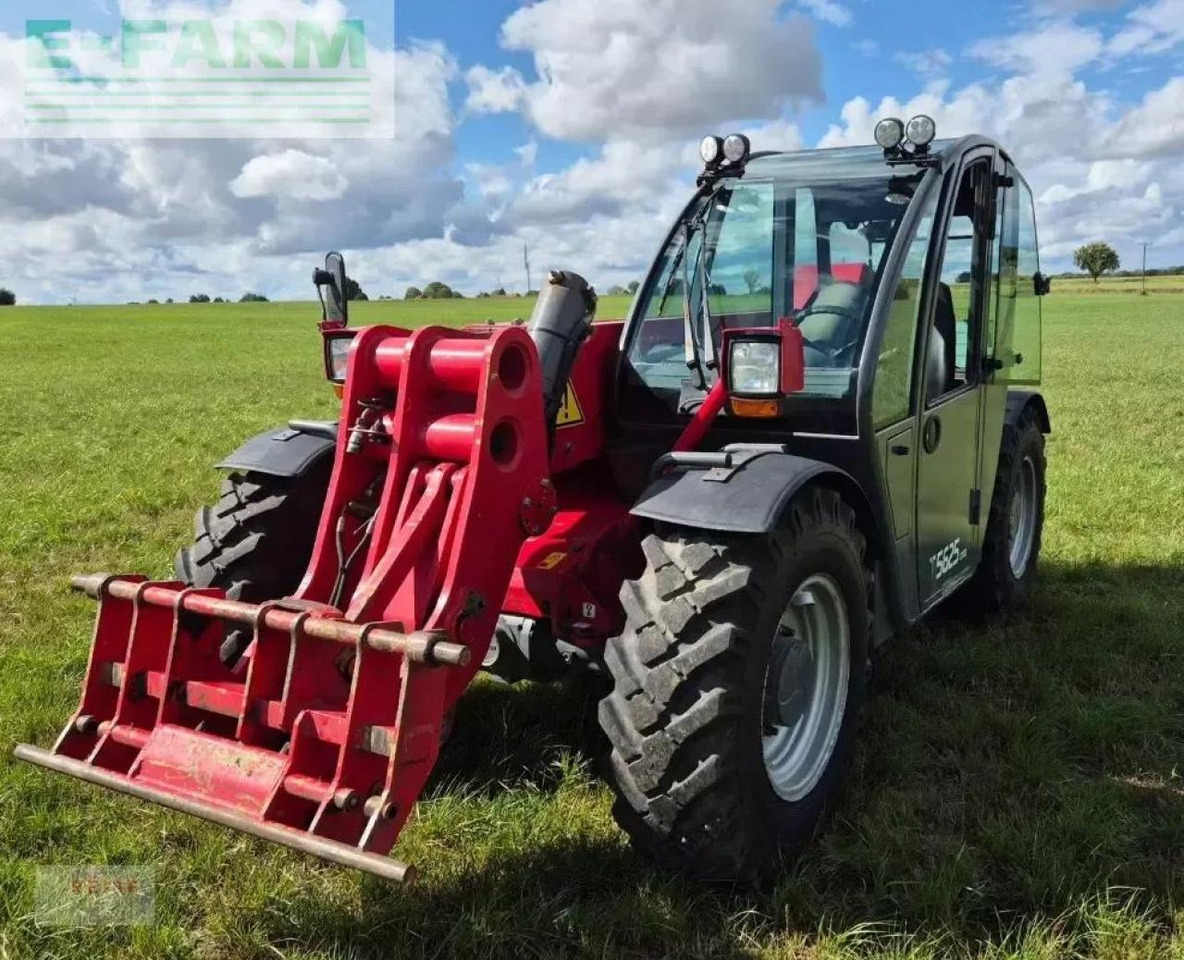 Weidemann t5625 cx80 - Teleszkópos rakodó: 1 kép. Weidemann t5625 cx80 - Teleszkópos rakodó: 1 kép.