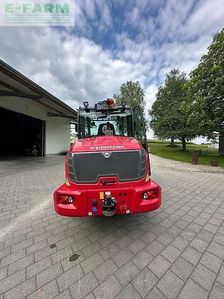 Weidemann teleskopradlader 5080t lader - Gumikerekes homlokrakodó: 3 kép. Weidemann teleskopradlader 5080t lader - Gumikerekes homlokrakodó: 3 kép.