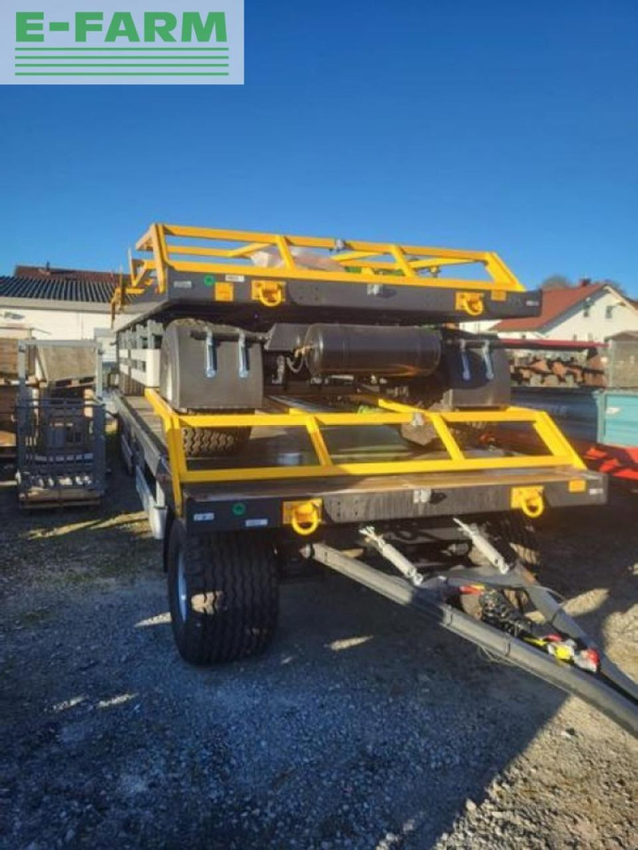 Wielton prs-3s/s14 - Mezőgazdasági platós pótkocsi: 2 kép. Wielton prs-3s/s14 - Mezőgazdasági platós pótkocsi: 2 kép.