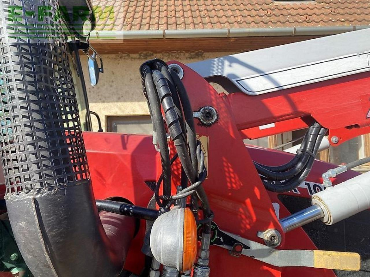 Zetor proxima plus 100 - Traktor: 5 kép. Zetor proxima plus 100 - Traktor: 5 kép.