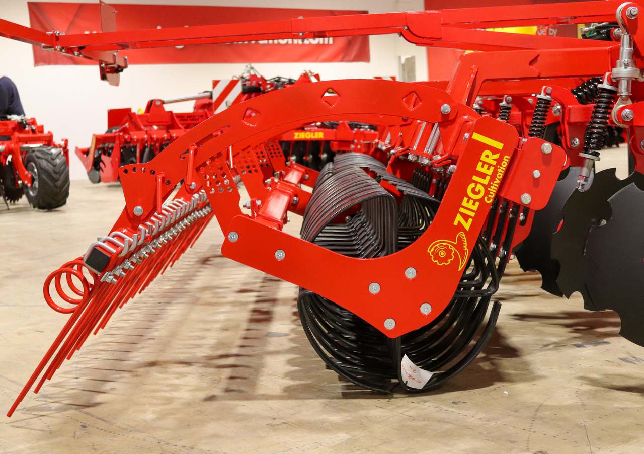 Ziegler Field Profi - Kultivátor: 5 kép. Ziegler Field Profi - Kultivátor: 5 kép.