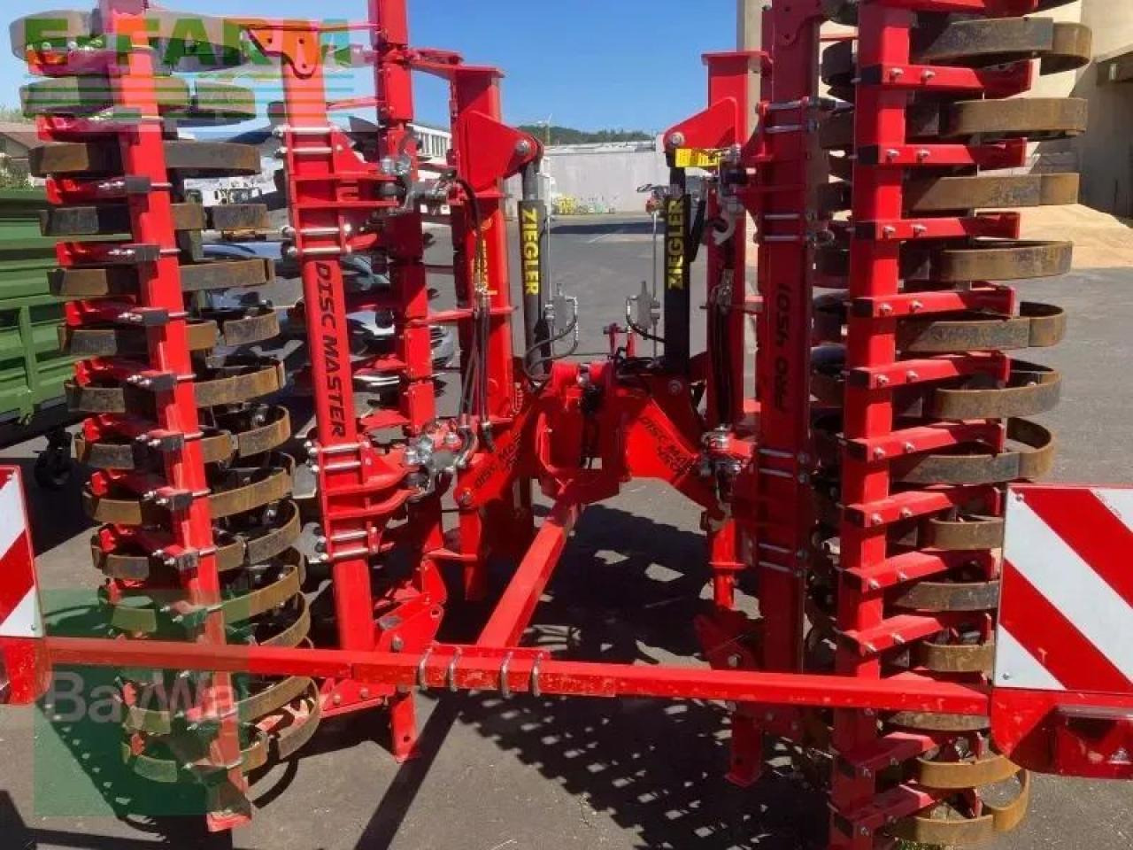 Ziegler disc master pro 4501 ziegler s - Tárcsás borona: 1 kép. Ziegler disc master pro 4501 ziegler s - Tárcsás borona: 1 kép.
