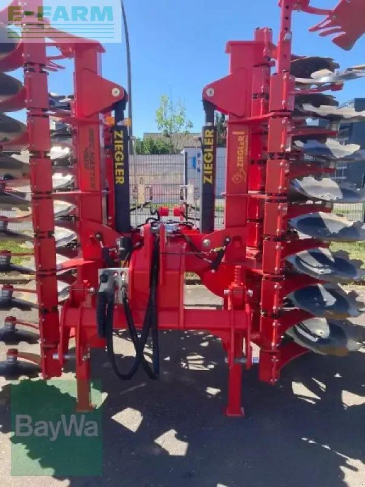 Ziegler disc master pro 4501 ziegler s - Tárcsás borona: 4 kép. Ziegler disc master pro 4501 ziegler s - Tárcsás borona: 4 kép.