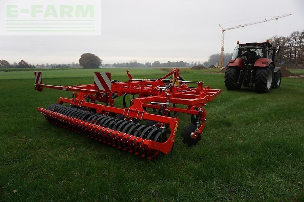 Ziegler fieldprofi 4002 - Kultivátor: 3 kép. Ziegler fieldprofi 4002 - Kultivátor: 3 kép.