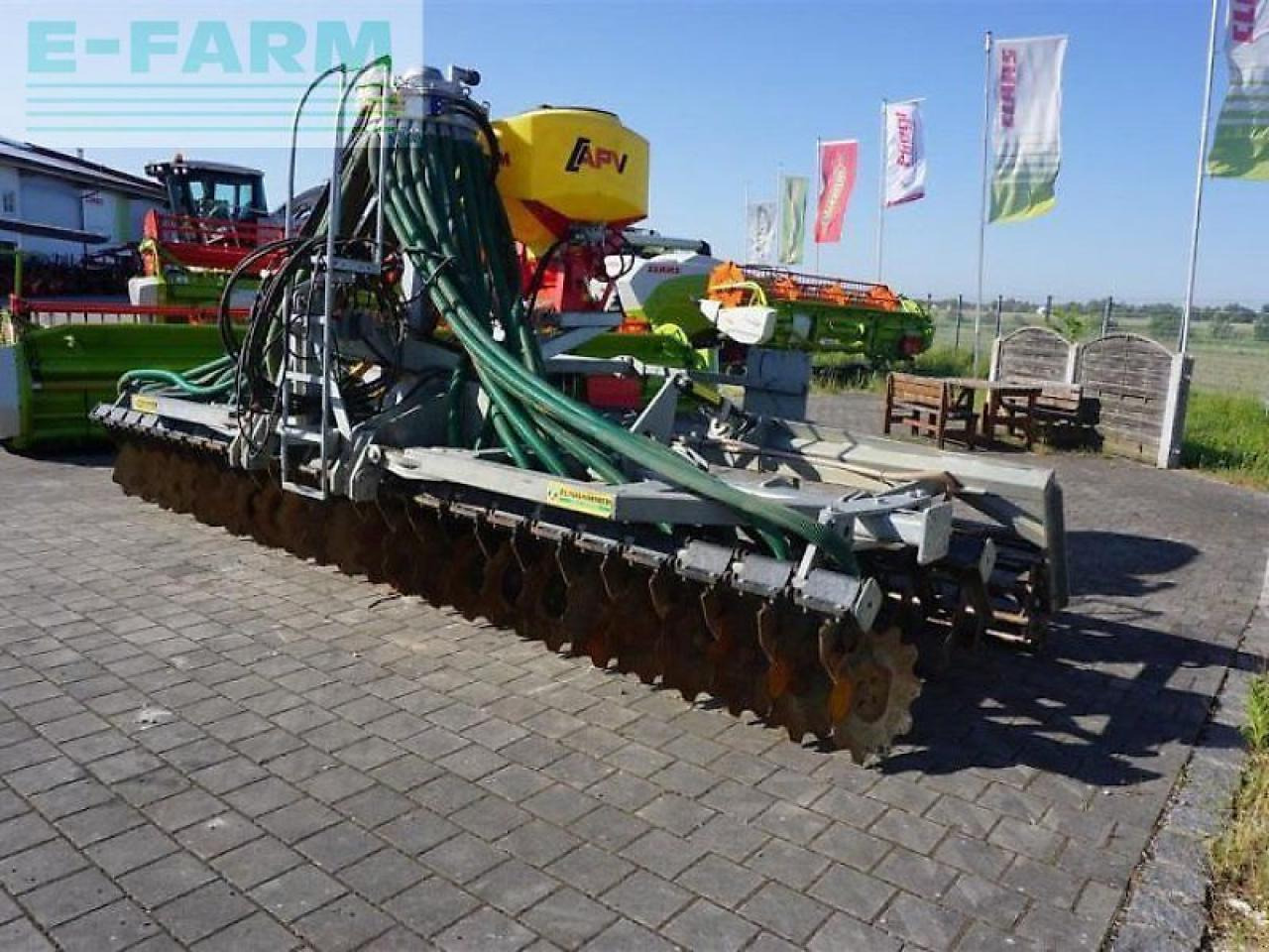 Zunhammer gsg 600 apv streuer - Tárcsás borona: 3 kép. Zunhammer gsg 600 apv streuer - Tárcsás borona: 3 kép.