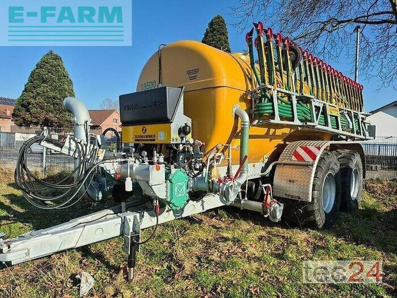 Zunhammer sek 18,5 pu 16,5 m glidefix - Műtrágyaszóró gép: 5 kép. Zunhammer sek 18,5 pu 16,5 m glidefix - Műtrágyaszóró gép: 5 kép.