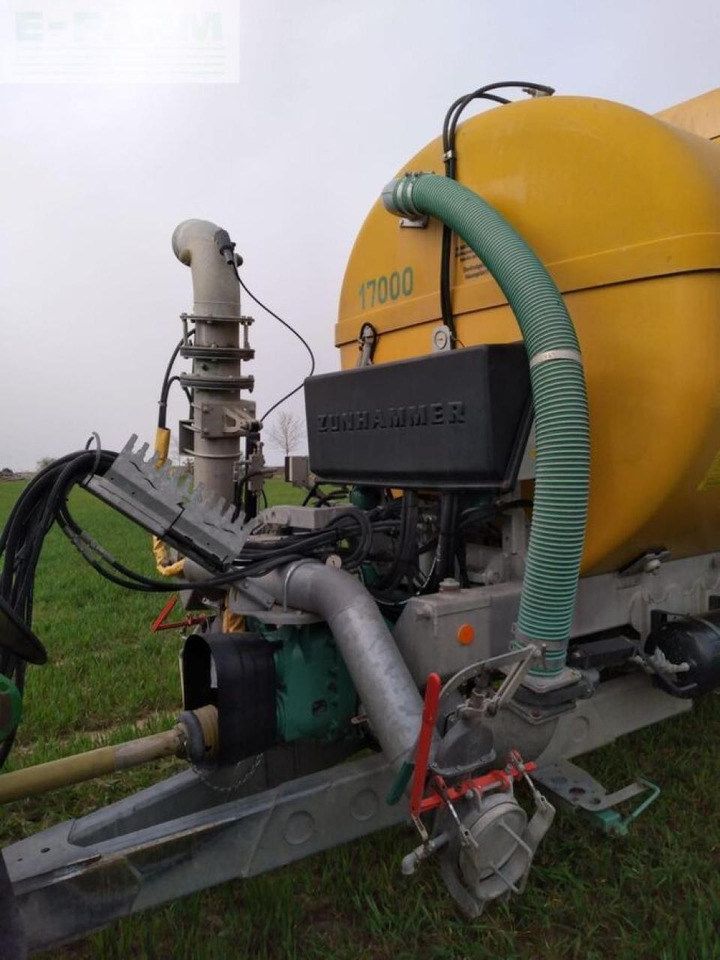 Zunhammer ske 17 puss - Szippantó tartálykocsi: 4 kép. Zunhammer ske 17 puss - Szippantó tartálykocsi: 4 kép.