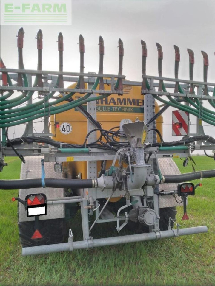 Zunhammer ske 17 puss - Szippantó tartálykocsi: 3 kép. Zunhammer ske 17 puss - Szippantó tartálykocsi: 3 kép.