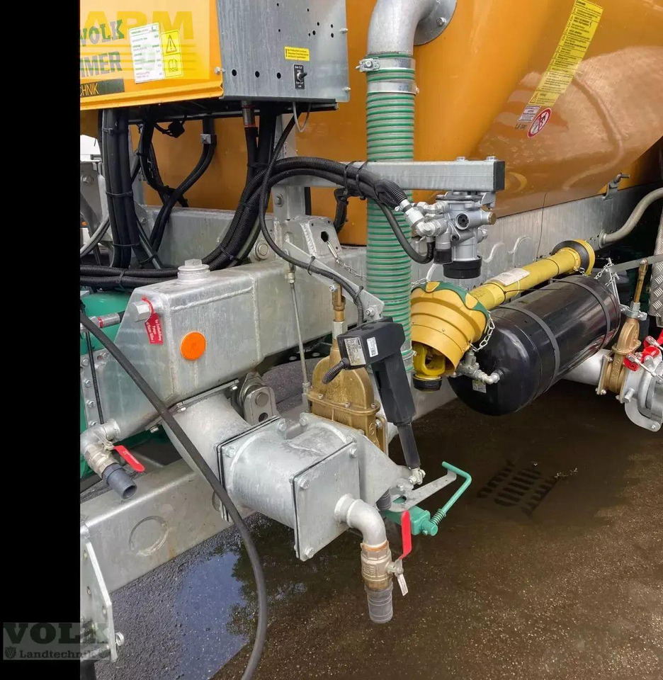 Zunhammer ske18,5pu tandem eco - Önjáró permetező: 5 kép. Zunhammer ske18,5pu tandem eco - Önjáró permetező: 5 kép.