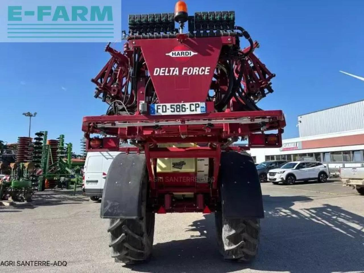 Navigator - Vontatott permetezők: 4 kép. Navigator - Vontatott permetezők: 4 kép.