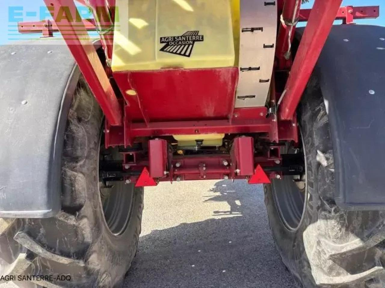 Navigator - Vontatott permetezők: 5 kép. Navigator - Vontatott permetezők: 5 kép.