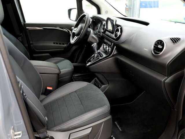 MERCEDES-BENZ EQT 200 Power,Navi,LED,Rückfahrkamera - Kisbusz, Elektromos kisteherautó: 2 kép. MERCEDES-BENZ EQT 200 Power,Navi,LED,Rückfahrkamera - Kisbusz, Elektromos kisteherautó: 2 kép.