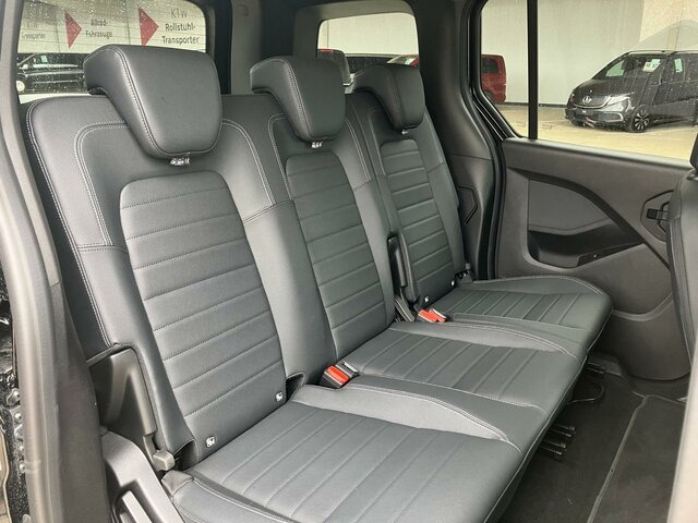 MERCEDES-BENZ EQT 200 Power Plus,Navi,LED,Rückfahrkamera - Kisbusz, Elektromos kisteherautó: 2 kép. MERCEDES-BENZ EQT 200 Power Plus,Navi,LED,Rückfahrkamera - Kisbusz, Elektromos kisteherautó: 2 kép.