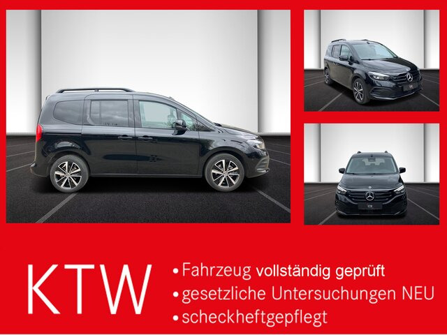 MERCEDES-BENZ EQT 200 Progressive,Navi,LED,Rückfahrkamera - Kisbusz, Elektromos kisteherautó: 1 kép. MERCEDES-BENZ EQT 200 Progressive,Navi,LED,Rückfahrkamera - Kisbusz, Elektromos kisteherautó: 1 kép.