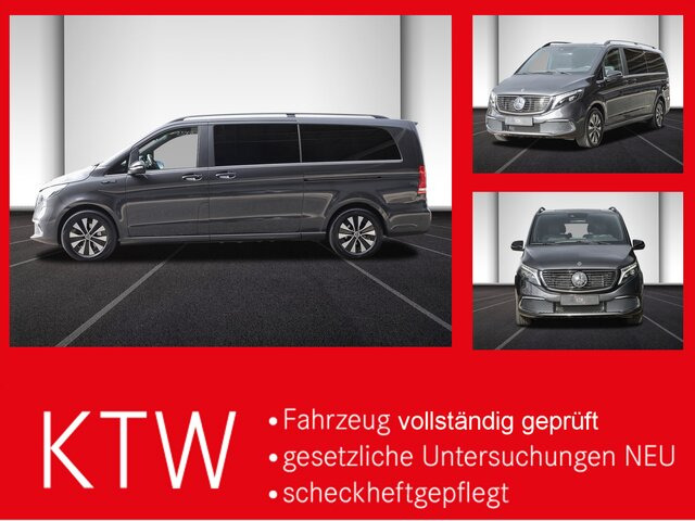 MERCEDES-BENZ EQV 300 Avantgarde,Extralang,6Sitze,2xKlima,LED... - Minibusz, Elektromos busz: 1 kép. MERCEDES-BENZ EQV 300 Avantgarde,Extralang,6Sitze,2xKlima,LED... - Minibusz, Elektromos busz: 1 kép.