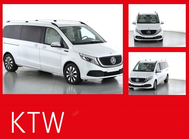 MERCEDES-BENZ EQV 300 Avantgarde Extralang,8Sitze,Leder beige - Minibusz, Elektromos busz: 1 kép. MERCEDES-BENZ EQV 300 Avantgarde Extralang,8Sitze,Leder beige - Minibusz, Elektromos busz: 1 kép.
