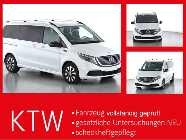 MERCEDES-BENZ EQV 300 Avantgarde,lang,7Sitze,2xSchiebetür,LED - Kisbusz, Elektromos kisteherautó: 1 kép. MERCEDES-BENZ EQV 300 Avantgarde,lang,7Sitze,2xSchiebetür,LED - Kisbusz, Elektromos kisteherautó: 1 kép.