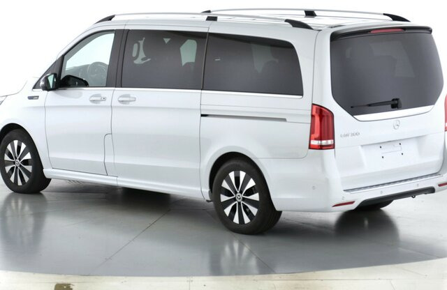 Minibusz, Elektromos busz MERCEDES-BENZ EQV 300 Avantgarde,lang,7Sitze,2xSchiebetür,LED: 13 kép.