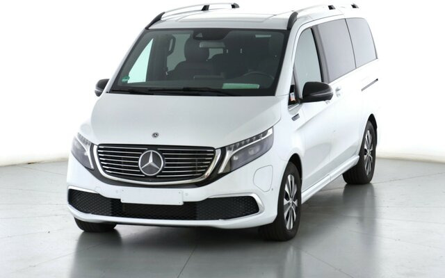 Minibusz, Elektromos busz MERCEDES-BENZ EQV 300 Avantgarde,lang,7Sitze,2xSchiebetür,LED: 11 kép.