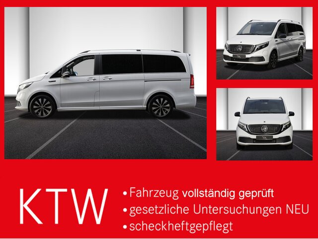 MERCEDES-BENZ EQV 300 Avantgarde,lang,7Sitze,2xSchiebetür,LED... - Kisbusz, Elektromos kisteherautó: 1 kép. MERCEDES-BENZ EQV 300 Avantgarde,lang,7Sitze,2xSchiebetür,LED... - Kisbusz, Elektromos kisteherautó: 1 kép.