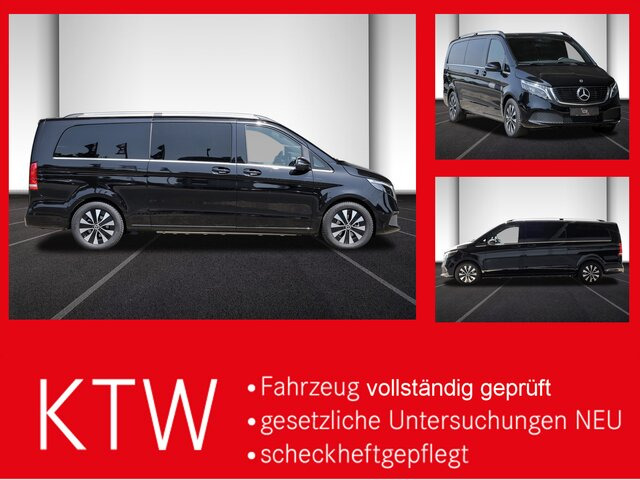 MERCEDES-BENZ EQV 300 Extralang,Avantgarde,8Sitze,2elektr.Tür - Minibusz, Elektromos busz: 1 kép. MERCEDES-BENZ EQV 300 Extralang,Avantgarde,8Sitze,2elektr.Tür - Minibusz, Elektromos busz: 1 kép.