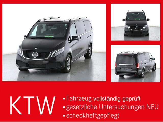 MERCEDES-BENZ EQV 300 Extralang,Avantgarde,8Sitze,2elektr.Tür - Minibusz, Elektromos busz: 1 kép. MERCEDES-BENZ EQV 300 Extralang,Avantgarde,8Sitze,2elektr.Tür - Minibusz, Elektromos busz: 1 kép.