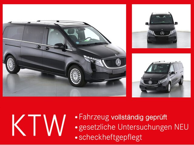 MERCEDES-BENZ EQV 300 Extralang,Avantgarde,8Sitze,2elektr.Tür - Minibusz, Elektromos busz: 1 kép. MERCEDES-BENZ EQV 300 Extralang,Avantgarde,8Sitze,2elektr.Tür - Minibusz, Elektromos busz: 1 kép.